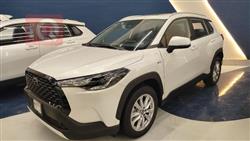 تۆیۆتا کۆرۆلا کرۆس